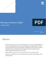 Cloud An Insight