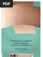 analise do livro didático