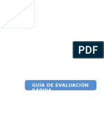 Guia de Evaluacion