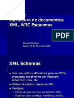 04.Estructura de Los Documentos W3C Esquemas