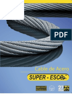 Catalogo Cable Acero CCA-V1-0912