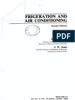 Refrigeration and Air Conditioning 2nd Ed. - W. Stoecker, J. Jones WW