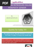 Download PPT Perspektif Gender by Daisy Mochtar SN137024414 doc pdf