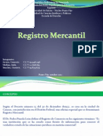 Diap - Registro Mercantil