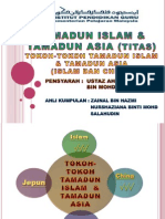 (Titas) Tokoh Tokoh Tamadun Islam Tamadun Asia