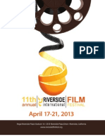 RIVERSIDE: Independent Film Festival Program