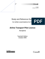 ATPL Study and Reference Guide