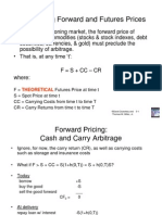Cost To Carry CHP 3