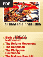 Download Reform and Revolution in the Philippines by fayliza SN137030646 doc pdf