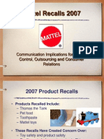 Mattel PPT