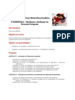 2008 - Informativo CISCO IT ESSENTIALS - Completo Com Conteudos