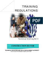 Amended TR Technical Drafting NC II PH