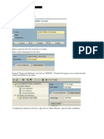 1 Printing Address Forms