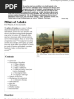 Download Pillars of Ashoka - Wikipedia The Free Encyclopedia by pankajsharma2k3 SN137039414 doc pdf