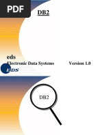 Electronic Data Systems Version 1.0