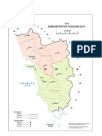 Administrative Divisions 2011: I N D I A