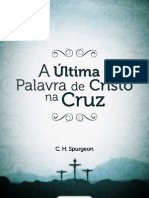 eBook Ultima Palavra Cristo Cruz Spurgeon