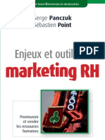 Enjeux Et Outils Du Marketing RH