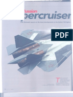 PAK FA Air International