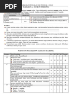 Skema -Percubaan Penggal 2 STPM 2013 - Terengganu