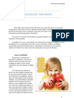 Referat Plante Parazitozele Intestinale