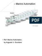 Introduction To Marine Automation