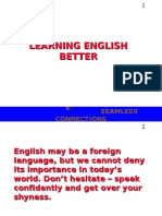 Learning English Better