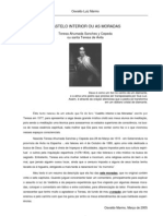 1 Castelo Interior Ou Moradas - Completo PDF
