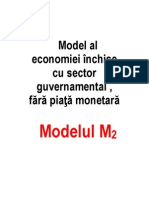 MODELUL M 2