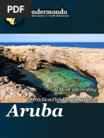  Attractions and landmarks in Aruba