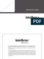 4 portas Mini-GBIC_Português