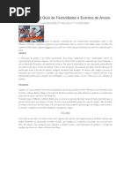 Guia de Festividades e Eventos - Tibia