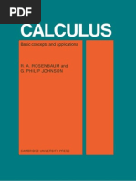 Download Calculus Basic Concepts and Applications by Quinta Nadya Madra SN137049261 doc pdf