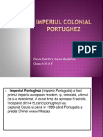Imperiul Colonial Portughez