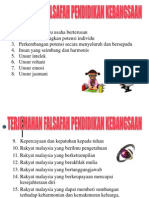 Falsafah Pendidikan Kebangsaan