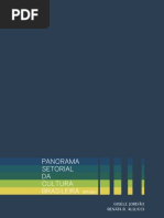 Panorama Setorial Da Cultura Brasileira 2011-2012