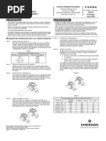 SELLO PARA SOPORTE BIPARTIDOS SNL Montaje Rodamientos Sealmasterform - 9567s | PDF | Tornillo | Eje Montaje Rodamientos Sealmasterform - 9567s | PDF | Tornillo | Eje  