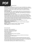 Kelainan Dan Penyakit Pada Sistem Pernafasan Manusia