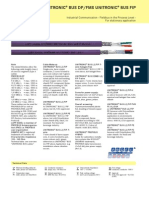 Datasheet DP Cable Summary