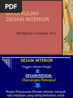 Download Powerpoint Desain Interior I by Risk Ijlik SN137053159 doc pdf