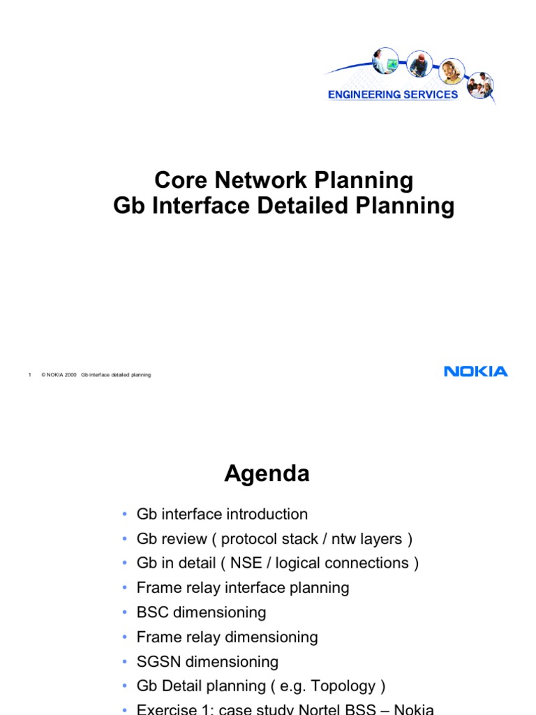 GB Interface Detailed Planning Final 1 | PDF