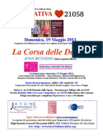 La Corsa delle donne