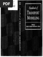 Download Handbook of TRANSPORT MODELLING Button and Hensher by Marijan Jakovljevic SN137054331 doc pdf