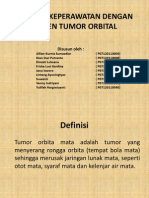 90623157 Asuhan Keperawatan Dengan Pasien Tumor Orbital
