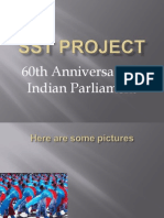 60th Anniversary of Indian Parliament