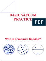 Vacuum Class