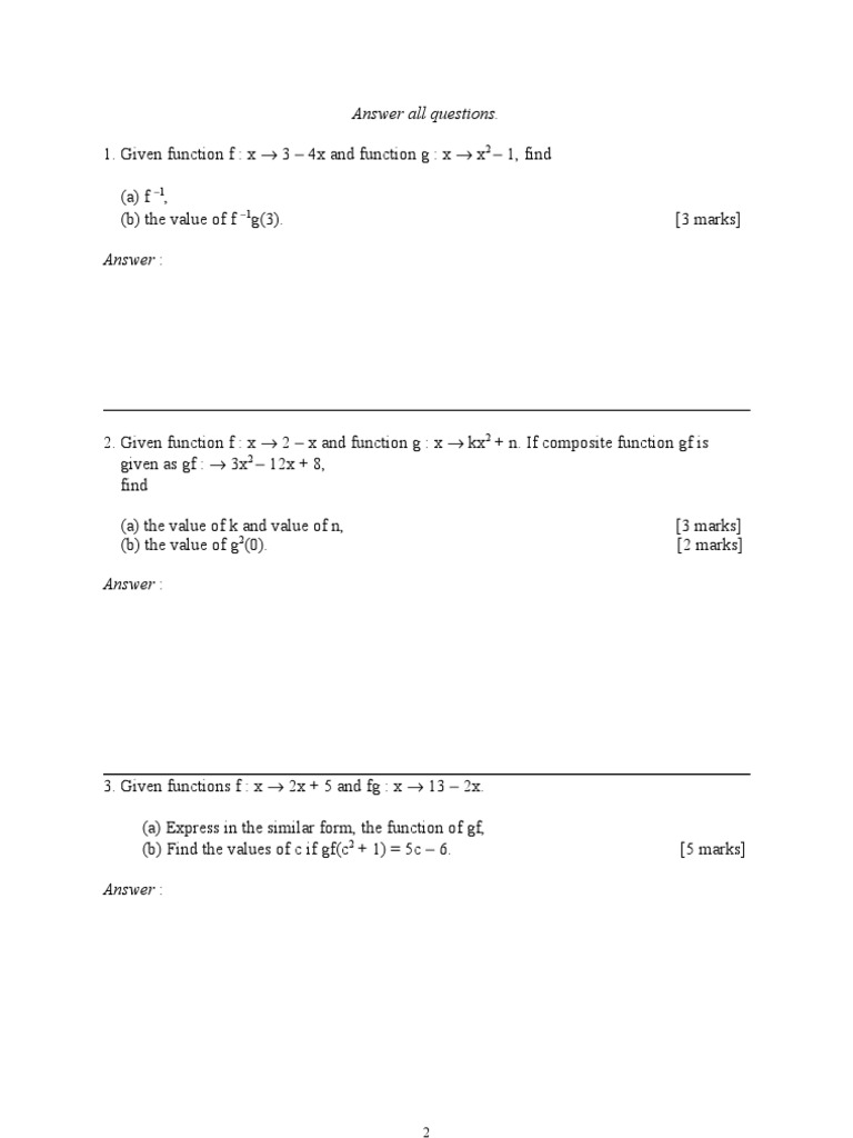 Add Maths f4 chapter 1-3  Quadratic Equation 