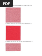 Download Untuk Melipat Mawar Ini Kami Menggunakan Kertas Origami Ukuran 18x18 by Aritha Handrico SN137058256 doc pdf