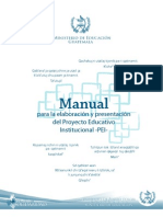 Manual PEI