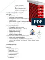 Actividades de Seguridad Industrial